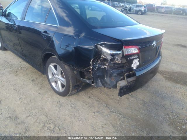 Photo 5 VIN: 4T1BF1FK6CU610273 - TOYOTA CAMRY 