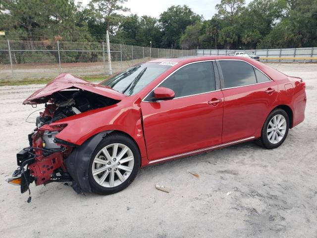 Photo 0 VIN: 4T1BF1FK6CU611374 - TOYOTA CAMRY 