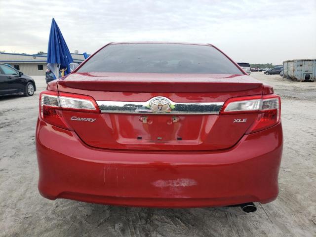 Photo 5 VIN: 4T1BF1FK6CU611374 - TOYOTA CAMRY 