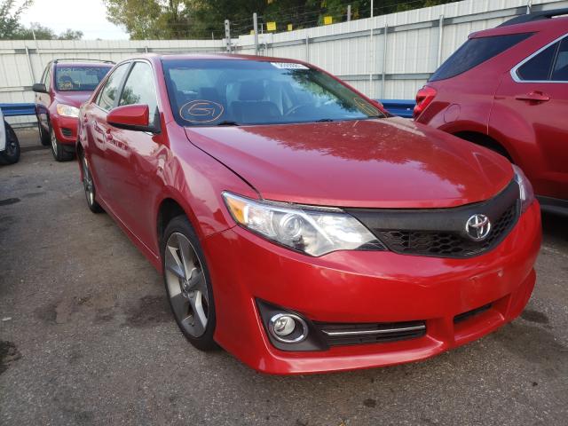 Photo 0 VIN: 4T1BF1FK6CU611407 - TOYOTA CAMRY BASE 