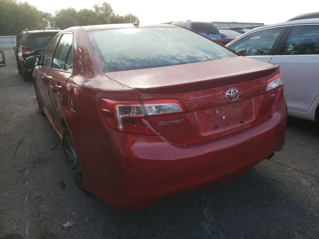 Photo 2 VIN: 4T1BF1FK6CU611407 - TOYOTA CAMRY BASE 