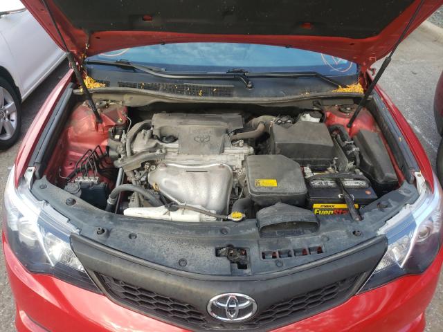 Photo 6 VIN: 4T1BF1FK6CU611407 - TOYOTA CAMRY BASE 