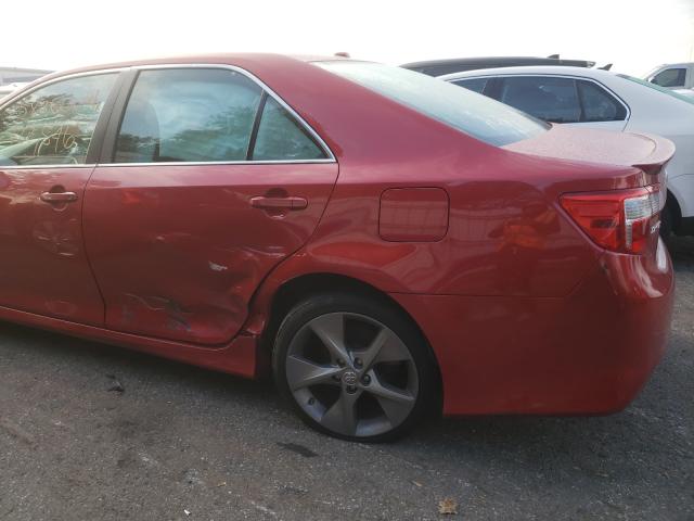 Photo 8 VIN: 4T1BF1FK6CU611407 - TOYOTA CAMRY BASE 