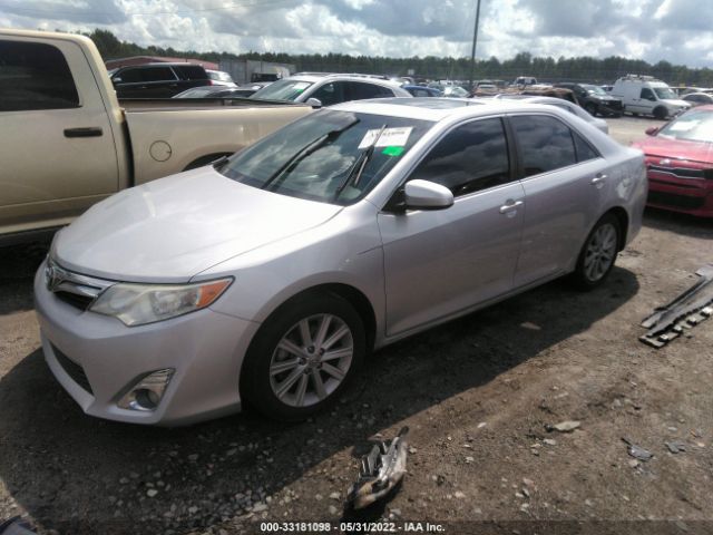 Photo 1 VIN: 4T1BF1FK6CU612315 - TOYOTA CAMRY 