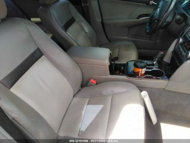 Photo 4 VIN: 4T1BF1FK6CU612315 - TOYOTA CAMRY 