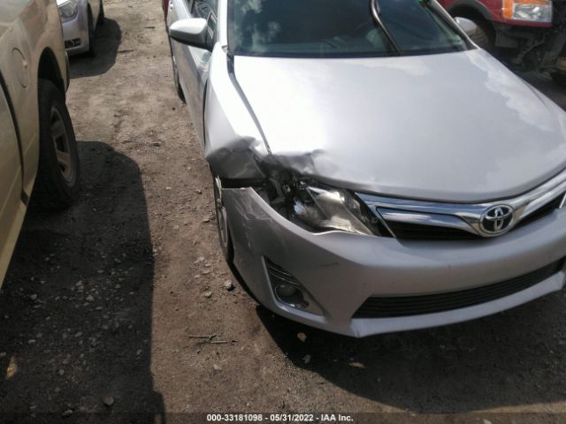 Photo 5 VIN: 4T1BF1FK6CU612315 - TOYOTA CAMRY 