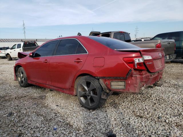 Photo 1 VIN: 4T1BF1FK6CU613674 - TOYOTA CAMRY 