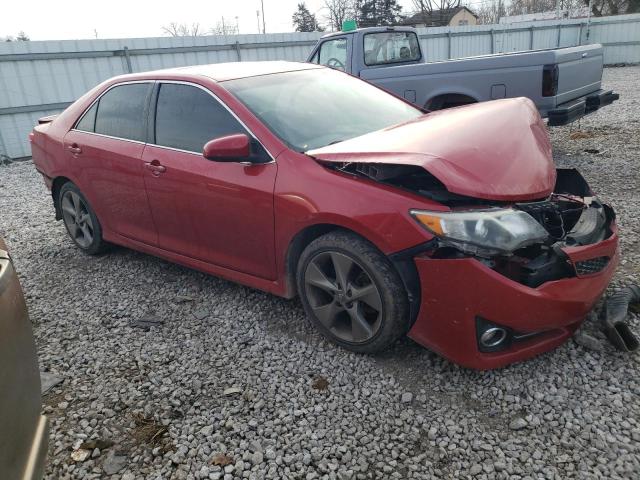 Photo 3 VIN: 4T1BF1FK6CU613674 - TOYOTA CAMRY 