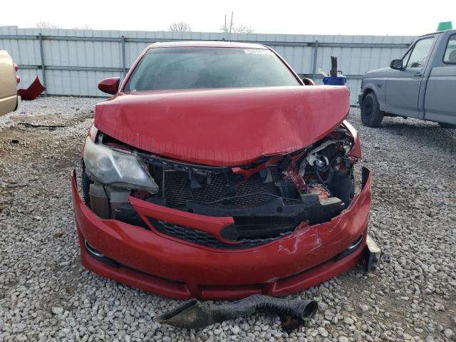 Photo 4 VIN: 4T1BF1FK6CU613674 - TOYOTA CAMRY 