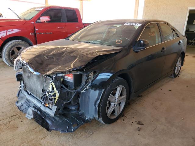 Photo 1 VIN: 4T1BF1FK6CU613691 - TOYOTA CAMRY BASE 