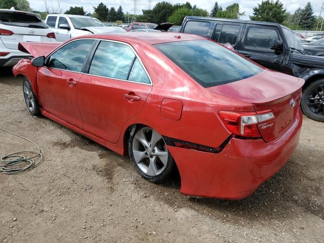 Photo 1 VIN: 4T1BF1FK6CU613772 - TOYOTA CAMRY BASE 