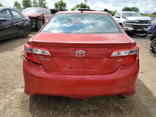 Photo 5 VIN: 4T1BF1FK6CU613772 - TOYOTA CAMRY BASE 