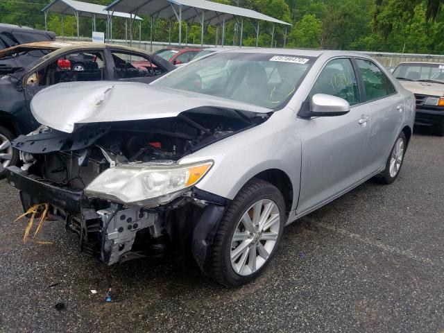 Photo 1 VIN: 4T1BF1FK6CU616672 - TOYOTA CAMRY BASE 