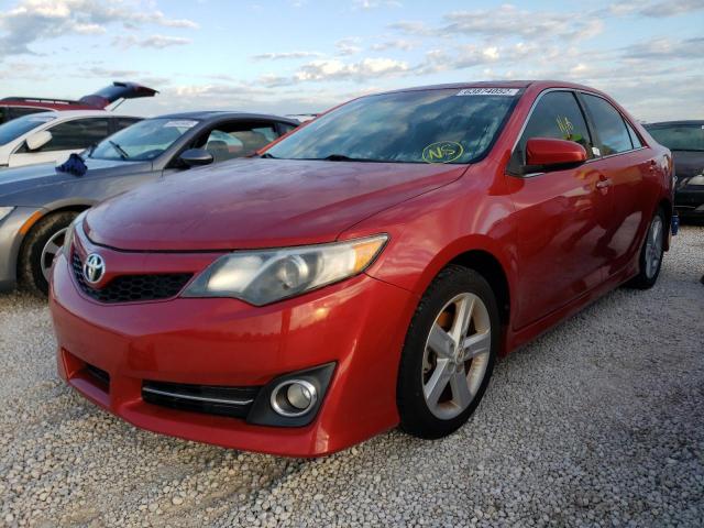 Photo 1 VIN: 4T1BF1FK6CU617062 - TOYOTA CAMRY BASE 