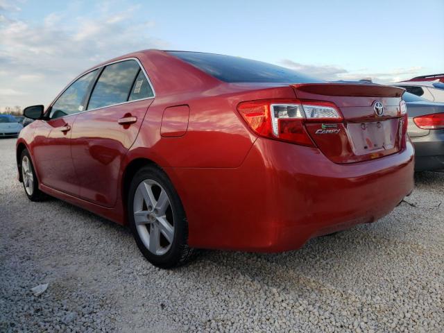 Photo 2 VIN: 4T1BF1FK6CU617062 - TOYOTA CAMRY BASE 