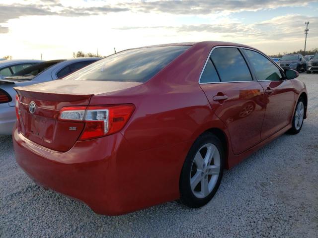 Photo 3 VIN: 4T1BF1FK6CU617062 - TOYOTA CAMRY BASE 