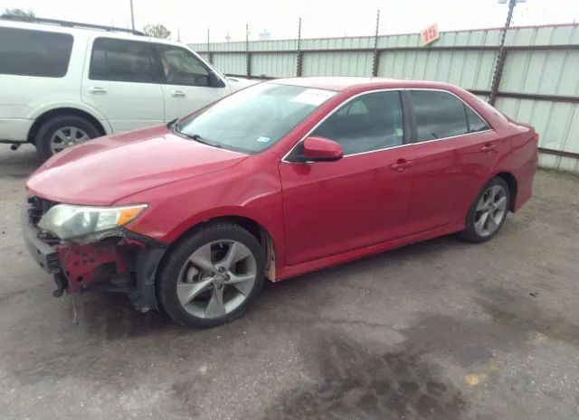 Photo 1 VIN: 4T1BF1FK6CU623007 - TOYOTA CAMRY 