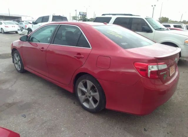 Photo 2 VIN: 4T1BF1FK6CU623007 - TOYOTA CAMRY 