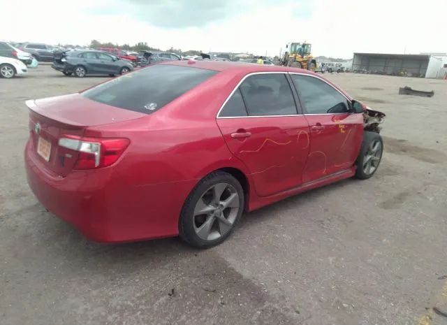 Photo 3 VIN: 4T1BF1FK6CU623007 - TOYOTA CAMRY 