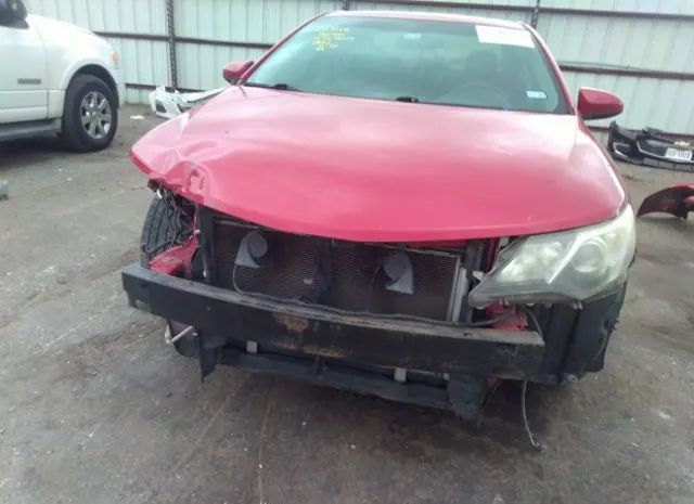 Photo 5 VIN: 4T1BF1FK6CU623007 - TOYOTA CAMRY 