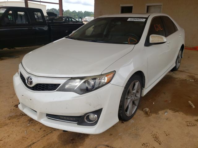 Photo 1 VIN: 4T1BF1FK6CU623444 - TOYOTA CAMRY BASE 