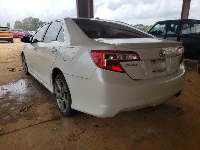 Photo 2 VIN: 4T1BF1FK6CU623444 - TOYOTA CAMRY BASE 