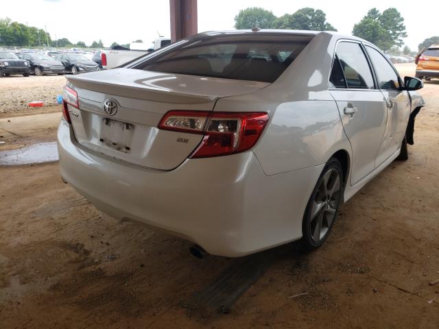 Photo 3 VIN: 4T1BF1FK6CU623444 - TOYOTA CAMRY BASE 