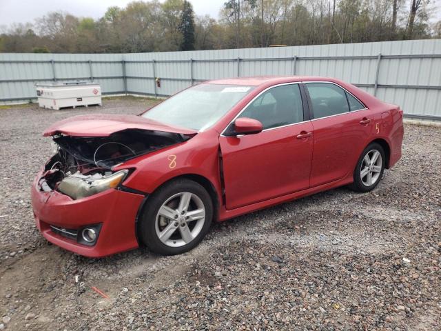 Photo 0 VIN: 4T1BF1FK6CU625212 - TOYOTA CAMRY BASE 