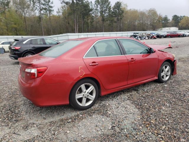 Photo 2 VIN: 4T1BF1FK6CU625212 - TOYOTA CAMRY BASE 