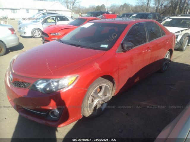 Photo 1 VIN: 4T1BF1FK6CU627462 - TOYOTA CAMRY 