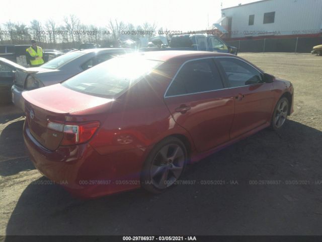 Photo 3 VIN: 4T1BF1FK6CU627462 - TOYOTA CAMRY 