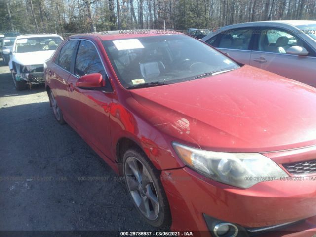 Photo 5 VIN: 4T1BF1FK6CU627462 - TOYOTA CAMRY 