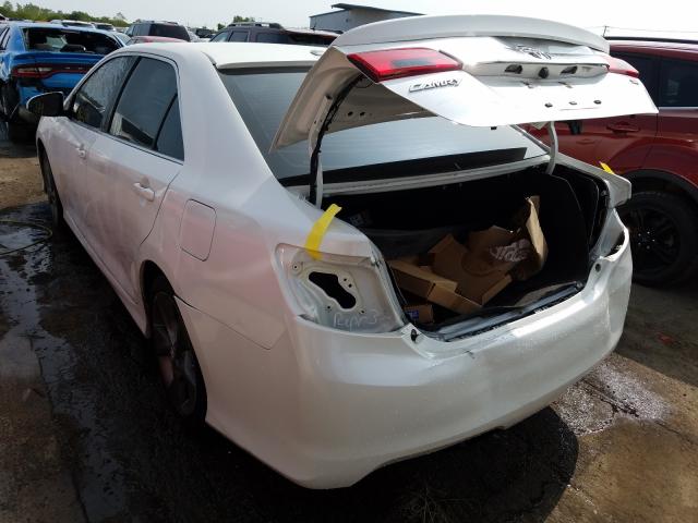 Photo 2 VIN: 4T1BF1FK6CU628546 - TOYOTA CAMRY BASE 