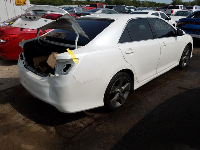 Photo 3 VIN: 4T1BF1FK6CU628546 - TOYOTA CAMRY BASE 