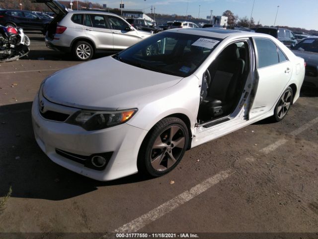 Photo 1 VIN: 4T1BF1FK6CU630040 - TOYOTA CAMRY 