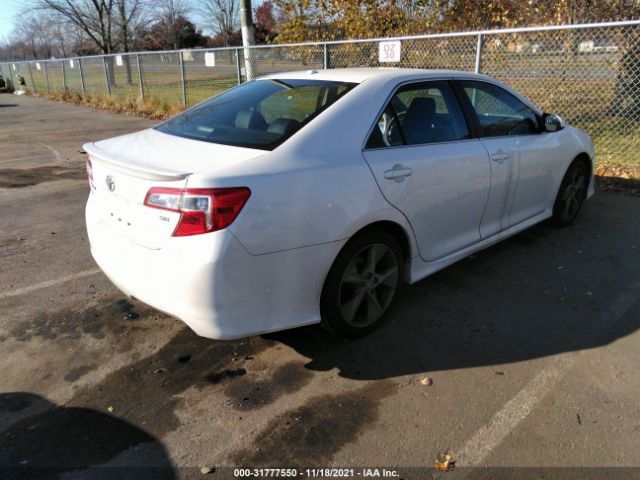 Photo 3 VIN: 4T1BF1FK6CU630040 - TOYOTA CAMRY 