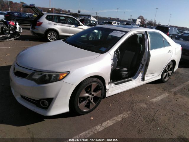 Photo 5 VIN: 4T1BF1FK6CU630040 - TOYOTA CAMRY 