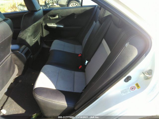 Photo 7 VIN: 4T1BF1FK6CU630040 - TOYOTA CAMRY 