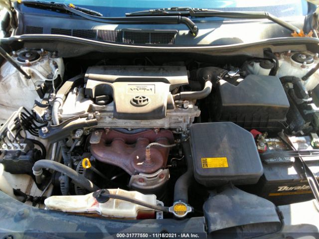 Photo 9 VIN: 4T1BF1FK6CU630040 - TOYOTA CAMRY 