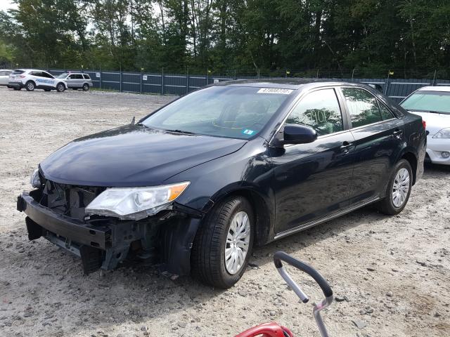 Photo 1 VIN: 4T1BF1FK6CU630474 - TOYOTA CAMRY BASE 