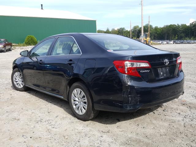 Photo 2 VIN: 4T1BF1FK6CU630474 - TOYOTA CAMRY BASE 