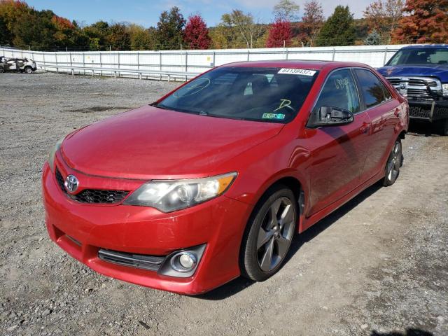 Photo 1 VIN: 4T1BF1FK6CU631088 - TOYOTA CAMRY BASE 