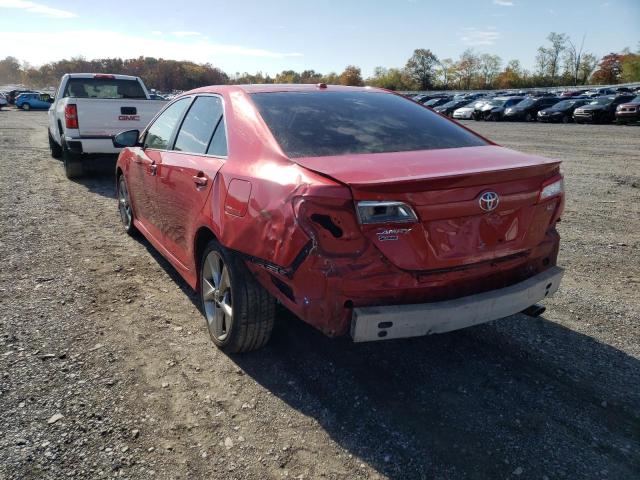 Photo 2 VIN: 4T1BF1FK6CU631088 - TOYOTA CAMRY BASE 