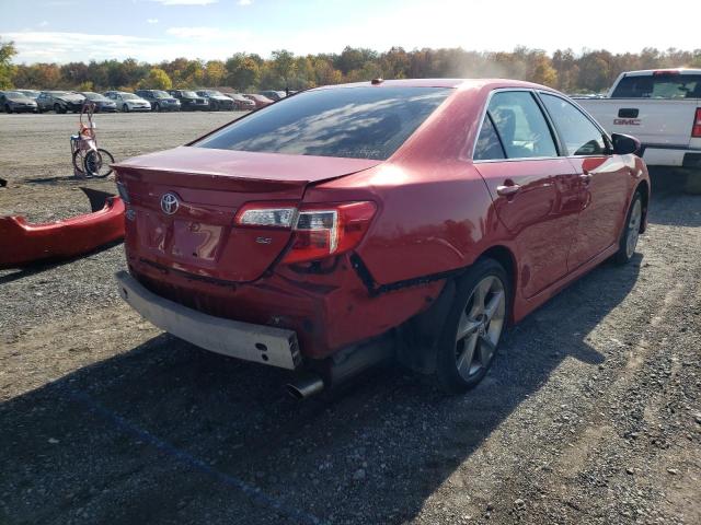 Photo 3 VIN: 4T1BF1FK6CU631088 - TOYOTA CAMRY BASE 