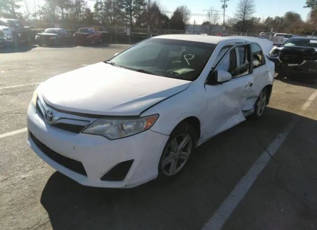 Photo 1 VIN: 4T1BF1FK6CU634072 - TOYOTA CAMRY 