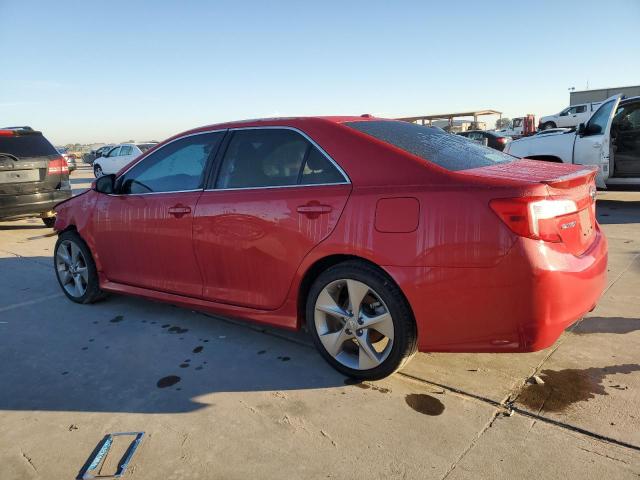 Photo 1 VIN: 4T1BF1FK6CU634489 - TOYOTA CAMRY 