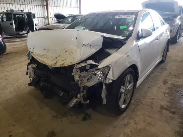 Photo 1 VIN: 4T1BF1FK6DU205726 - TOYOTA CAMRY L 