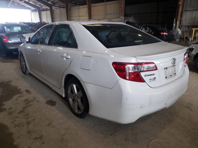 Photo 2 VIN: 4T1BF1FK6DU205726 - TOYOTA CAMRY L 