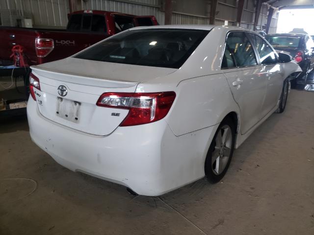 Photo 3 VIN: 4T1BF1FK6DU205726 - TOYOTA CAMRY L 