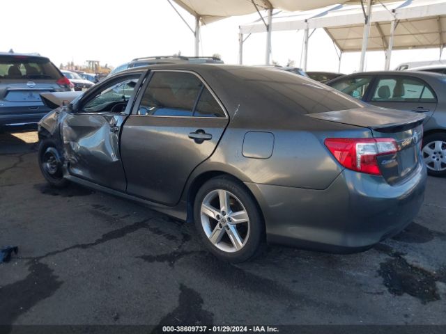 Photo 2 VIN: 4T1BF1FK6DU212319 - TOYOTA CAMRY 